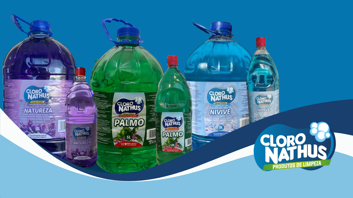 Aromatizantes (5L e 2L)