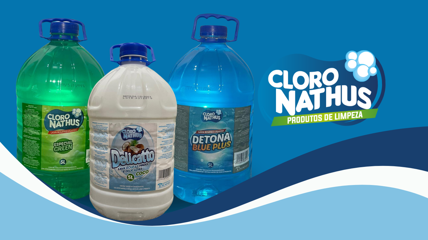 Lava Roupas linha Especial (5L)